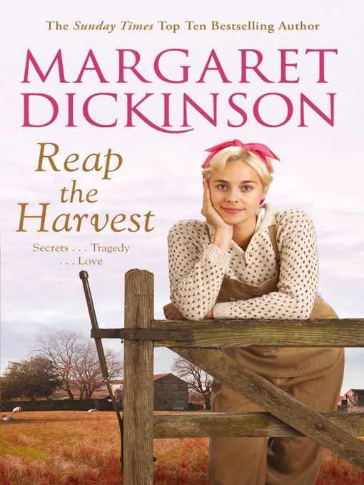 Cover image for Reap the Harvest